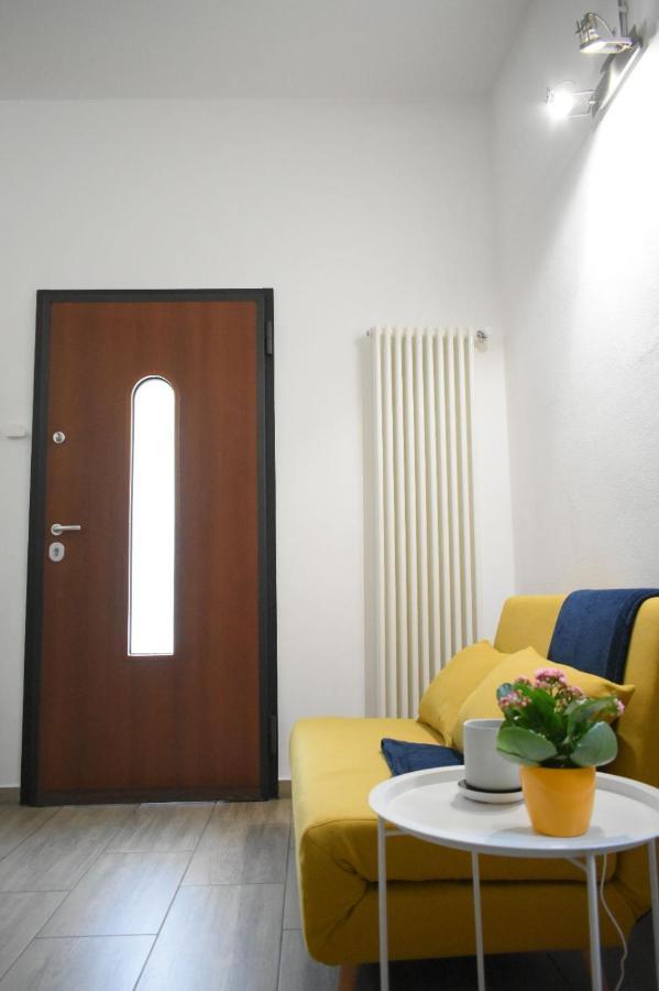 Casa Peschiera-Linate-Milano Lägenhet Peschiera Borromeo Exteriör bild